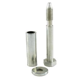 Schrauben Kit Reserveradabdeckung M8 mm für Vespa 160 GS/180SS