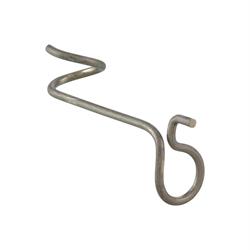 Federspange Wasserpumpendeckel, PIAGGIO für PIAGGIO Beverly/MP3/X8 400-500ccm