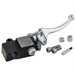 Hauptbremszylinder CRIMAZ 2.0, zur Montage am Lenkerunterteil für Vespa 125 GT/GTR/ 150 Sprint/V/Super/Rally