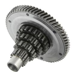 Vorgelege Z 12-13-17-21 PIAGGIO 112720 - 1315874 für Vespa 200 Rally/P200E/PX200 E/Lusso/'98/MY