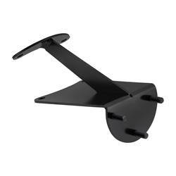 Reserveradhalter CUPPINI, für geschlossene 8" Felge, hinten für Vespa 125 VN/150 VL/VB