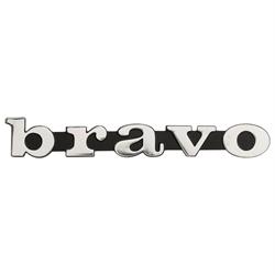 Schriftzug CIF bravo Seitendeckel 163967 für PIAGGIO Bravo 50ccm 2T AC