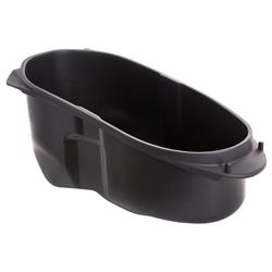 Helmfach PIAGGIO 1B000860 für Vespa GTS/GTS Super/GTV 125-300ccm ('14-)