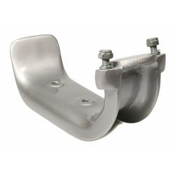 Reserveradhalter, für geschlossene 8" Felge, Durchstieg vorne für Vespa 125 VNA/VNB/150 VBA/VBB