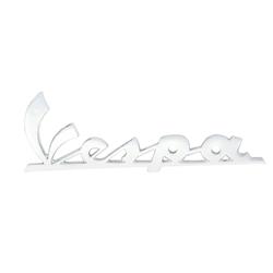 Schriftzug "Vespa" Beinschild für Vespa 150 Sprint/V VLB1T -> 0172650/Super VBC1T -> 216812/180 Rally