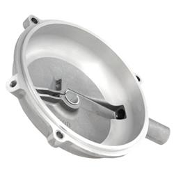 Kupplungsdeckel PIAGGIO by S&S ausgedreht für CNC Kupplungskorb S&S für Vespa 125 VNA-TS/150 VBA-Super/Rally/PX80-200/PE/Lusso/Cosa/T5