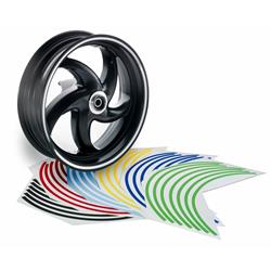 Felgenrandaufkleber O]DF, für 12" Felge