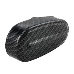 Schwingenabdeckung CARBONE C5872-N für Vespa 50-125/PV