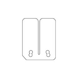 Membranplättchen MALOSSI für PIAGGIO 50-180ccm 2T AC/LC