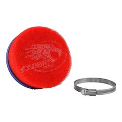 Rennluftfilter FABBRI racing Venturi gerade