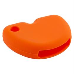 Schlüsselüberzug orange für Vespa ET2/ET4/LX/LXV/S/Primavera/Sprint/GTS/GTS Super/GTV/GT 60/GT/GT L 50-300ccm