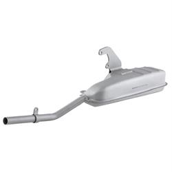 Auspuff 19918060 für Lambretta 125 DL/GP/150 SX/DL/GP/200 DL/GP