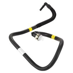 Benzinschlauch PIAGGIO, Zuleitung Benzinpumpe bis Einspritzdüse für Vespa GTS/GTS Super/GTV 125-300ccm ('14-)