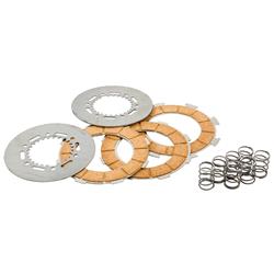 Kupplungsbeläge FA Standard C-4712751 für Vespa 180 Rally VSD 14741 ->/200 Rally/P200E/PX200 E/Lusso -> '94/Cosa 1/T5/LML Star/Deluxe 125-150 4T/4S