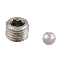 Entlüfterschraube Bremszange M8x1 mm, Innensechskant, OTTOPUNTOUNO