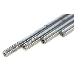 Stehbolzen Kit für höhergesetzte Zylinder FALC/QUATTRINI/POLINI M7x152 mm, SERIE PRO by MJ9 "+" für Vespa 100/125/PV/ET3/PK80-125/XL/XL2/125 VNA-TS/150 VBA-T4/PX80-150/PE/Lusso/Cosa 125-150