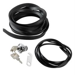 Gummi, Gepäckfach für Vespa 125 TS/160 GS/180 SS/Rally/PX80-200/PE