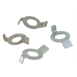 Sicherungsblech Kit Mutter M7 Motorschraube, Schraube Rotor Lüfterrad für Vespa VBA-VBB/Sprint/GT/GS160/SS180