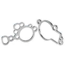 Spacer Schwimmerkammer (d) 3,0mm, für SI 20.20-26.26, SERIE PRO