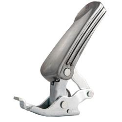 Fußraste PIAGGIO, rechts, CM017202 - 57327R für Vespa GTS/GTS Super/GTV/GT 60/GT/GT L 125-300ccm