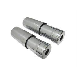 Stoßdämpferblenden, hinten für HONDA SH 300 (-'15)