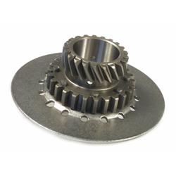 Kupplungszahnrad Z 21/26 RMS 174733 - 1747335 für Vespa PX100 E/P125X VNX1T 146341->/P150X VLX1T 264565->/PX150 E/Lusso <- '94