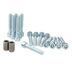 Schrauben Kit MALOSSI Variatordeckel für Art. Nr. M5717218