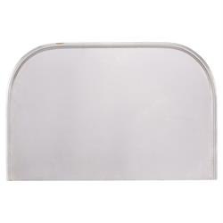 Reparaturblech, Beinschild, vorne oben für Vespa 125 VN1T-VN2T