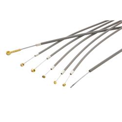 Seilzugkit SIP PREMIUM für Vespa 125 V1-15/V30-33/VM/VN/150 VL/VB1/Hoffmann/ACMA