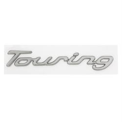 Schriftzug "Touring" Gepäckfach 2H003200 für Vespa GTS 300ccm HPE (`18-)