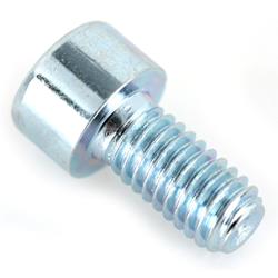Schraube Zylinderhaube, Zylinderkopf Lüfterradabdeckung M6x12 mm, Innensechskant, Zylinderkopf für Vespa V50/PV/ET3/ PK/S/XL/XL2/FL/PX/T5