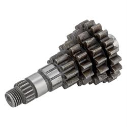 Nebenwelle Zahnradsatz Z 10-12-15-19 MEC EUR Getriebe für Lambretta 150 DL/GP/SX
