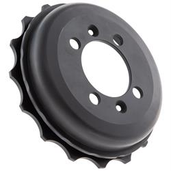 Bremstrommel SIP PERFORMANCE VBB Style, vorne, 105882 - 002002 für Vespa 125 V1-15/V30-33/VU/VM/VN/VNA/Hoffmann/VNB/ACMA/150 VL/VB/VBA/VBB