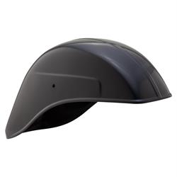 Kotflügel, Kunststoff schwarz 183680 für Vespa 50-125/PV/ET3