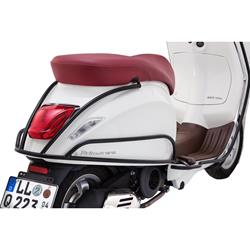 Sturzbügel PIAGGIO Seitenhaube hinten 1B001279 für Vespa Primavera/Sprint 50-150ccm