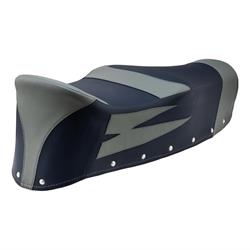 Sitzbank Touring für Lambretta 125 LI 3°/LIS//DL/GP/150 LI 3°/LIS/SX/DL/GP/175 TV 3°/200 SX/DL/GP