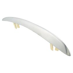 Scheinwerfer Finne "Lampe unten" für Vespa 98/125 V1-15/V30-33