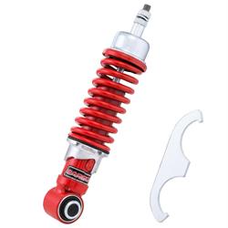 Stoßdämpfer CARBONE Sport 6030.004/2D vorne für Vespa 50-125/PV/ET3/PK50/S/XL (I)