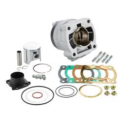 Rennzylinder OTTOPUNTOUNO R-18 100 ccm für GILERA/PIAGGIO 50ccm 2T LC