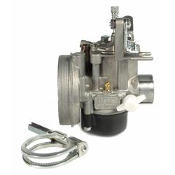 Vergaser DELL'ORTO SHB 16.10F Flachschieber 00917 für Vespa PK50/S