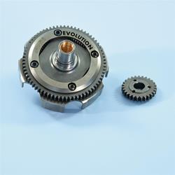 Getriebeübersetzung Z 24/72, (3.00) POLINI Evolution 202.1221 für Vespa 50-125/PV/ET3/PK50-125/S/XL/XL2