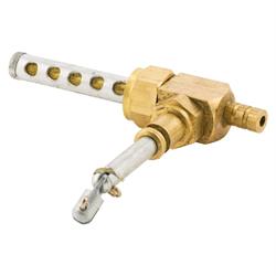 Benzinhahn SIL Standard, 22071040 - 15882300 für Lambretta 125 LI/Special/DL/GP/150 LI/Special/SX/DL/GP/175 TV2°-3°/200 TV/SX/DL/GP