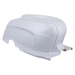 Rahmenheck für Lambretta 125 LI Special/150 LI Special/SX/175 TV 3° ('64-)/200 TV