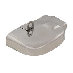 Schaltrastenabdeckung für Vespa 125 GTR 2°/150 Sprint V 2°/Super 2°/200 Rally 2°/PX80-200/PE/Lusso/Cosa