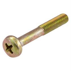 Schraube Lenkkopfabdeckung M5x35 mm, Kreuzschlitz für Vespa PX/ Lusso/P150S/PK/S/SS/XL/Autom