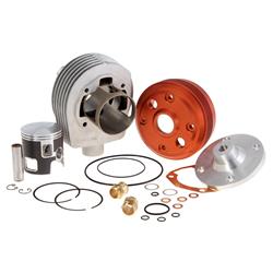 Rennzylinder PARMAKIT TSV10R LC 177 ccm 57450.00 für Vespa 125 GTR 2°/TS/150 Sprint 2°/V/Super 2°/PX125-150/PE/Lusso/Cosa