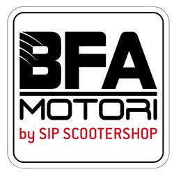 Aufkleber BFA MOTORI, by SIP