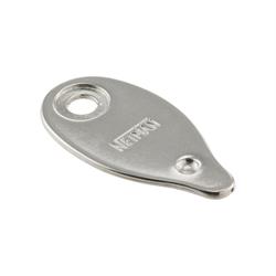 Lenkschlossdeckel, 152097 für Vespa 50 1°/N 1°/L 1°/R/S 1°/Special/90 1°/R/125 PV 2°/ET3 1°/125 GT 2°/GTR/TS/150 Sprint 2°/V/Super 2°/180 Rally/200 Rally 1°