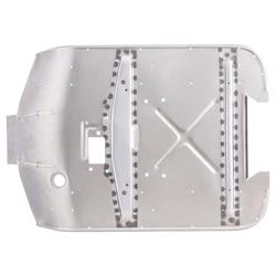 Reparaturblech, Beinschild & Trittblech für Vespa P125X/P150X/P200X