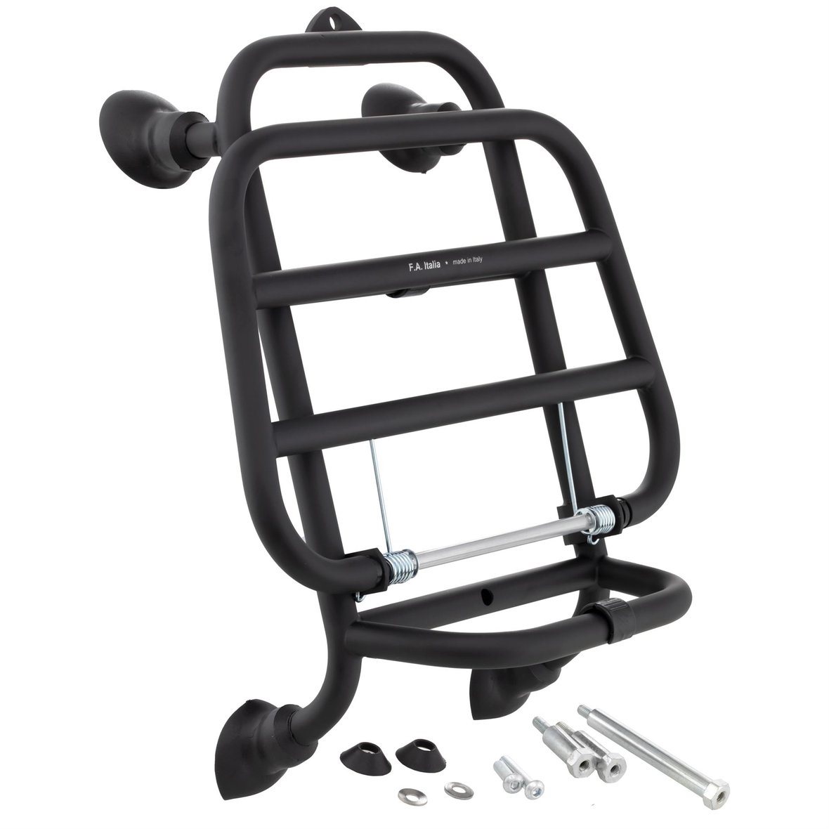 Achterklapdrager Chroom Vespa GTS Super